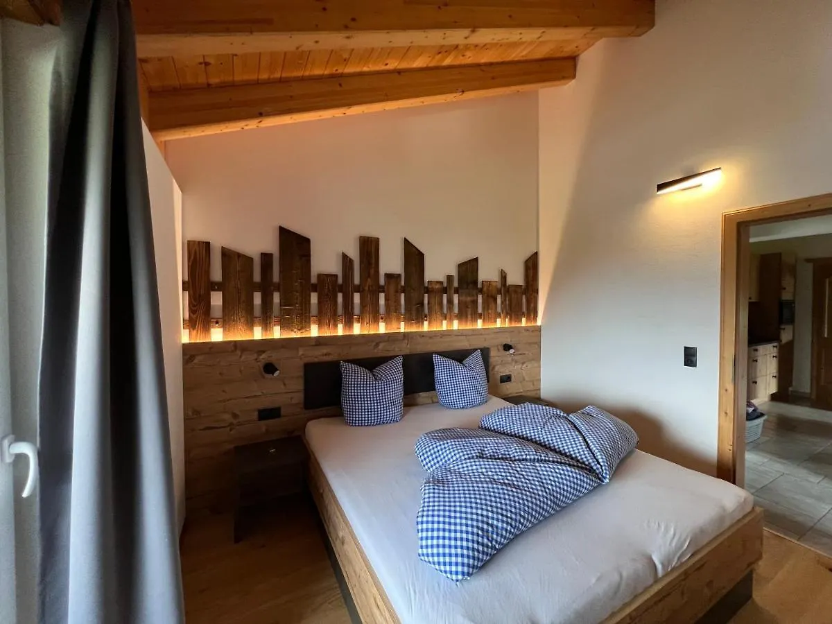 Séjour à la ferme Villa Studlerhof à Oberperfuss Autriche