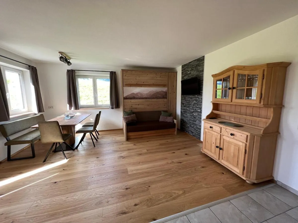 Villa Studlerhof à Oberperfuss Séjour à la ferme