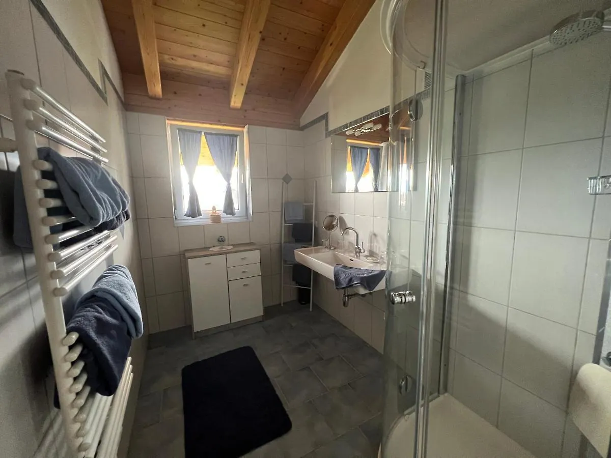 Villa Studlerhof à Oberperfuss Autriche