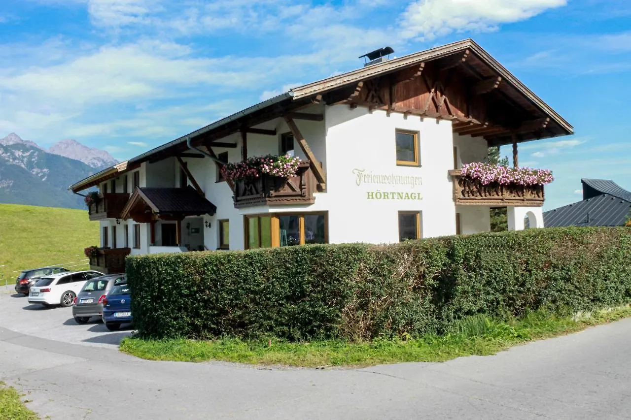 Villa Studlerhof à Oberperfuss Autriche