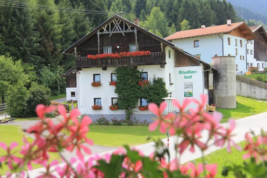 Villa Studlerhof à Oberperfuss 0*,  Autriche