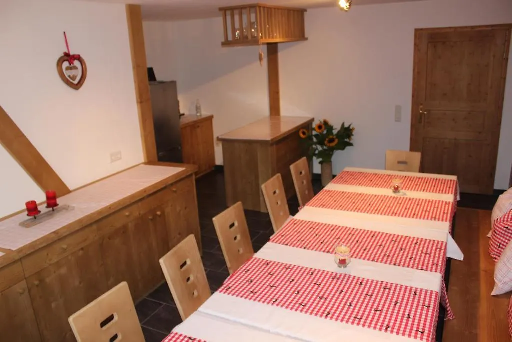 Villa Studlerhof à Oberperfuss Séjour à la ferme