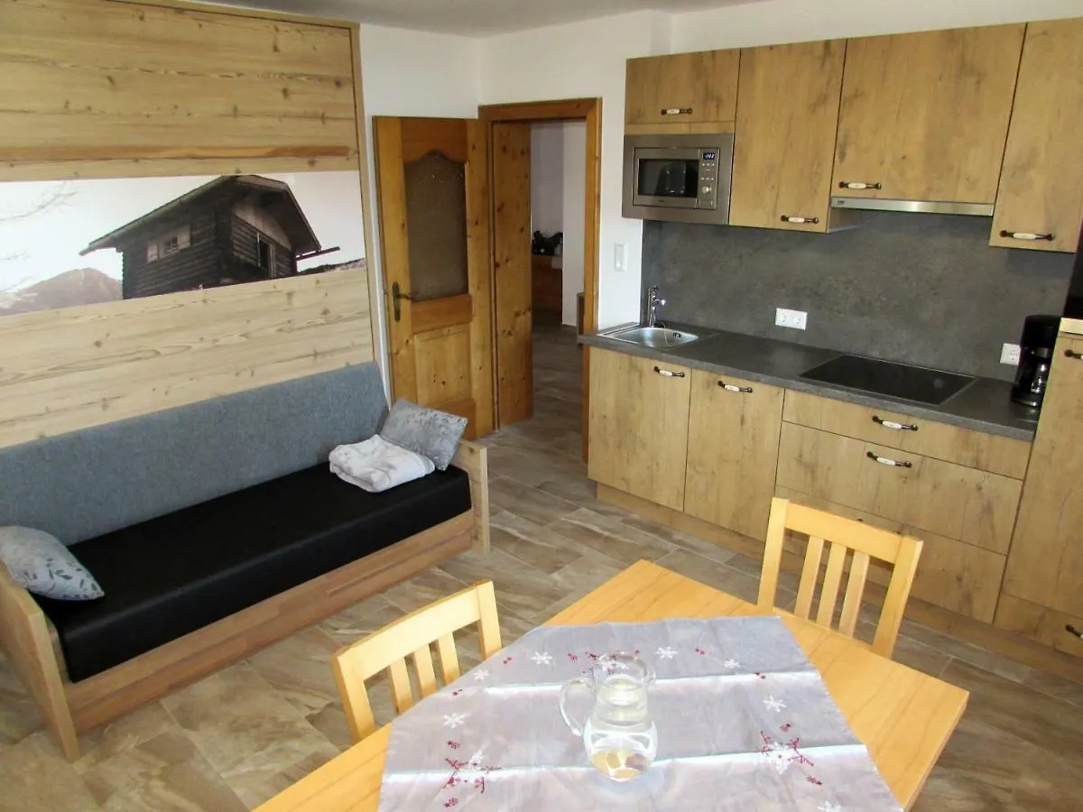 Séjour à la ferme Villa Studlerhof à Oberperfuss